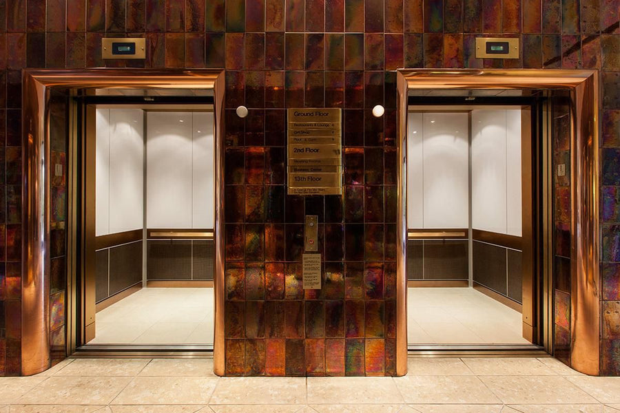 Did you know that some properties are sanitizing their elevators multiple times a day?